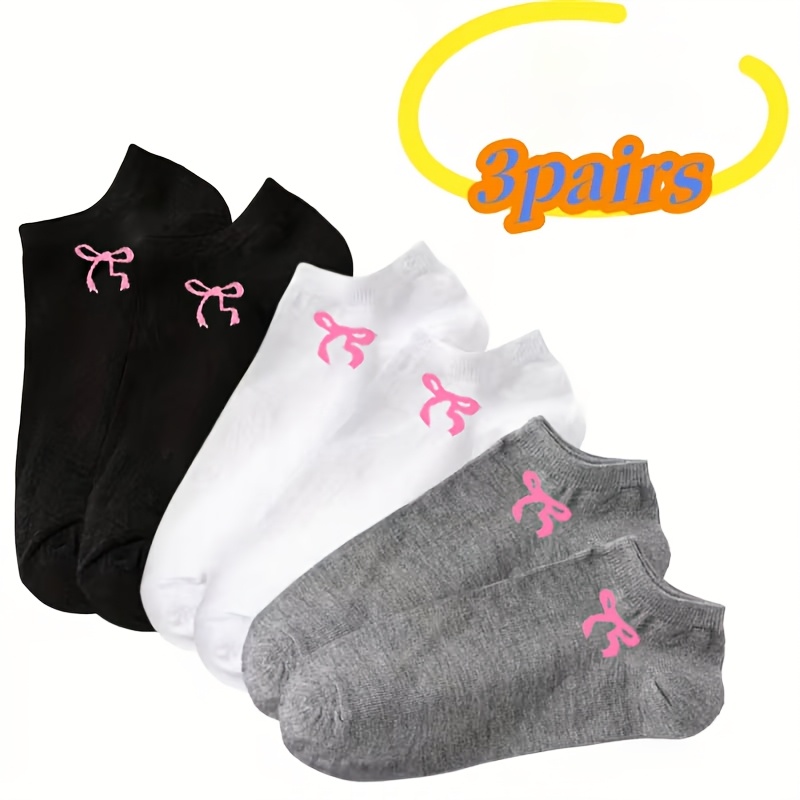 E-shop 3 Paar/6 Paar Unisex-Unsichtbarkeits-Socken – 3 Paar/6 Paar (6 Stk./12 Stk.) Damensocken Herrensocken Grau Einfache vielseitige einfarbige