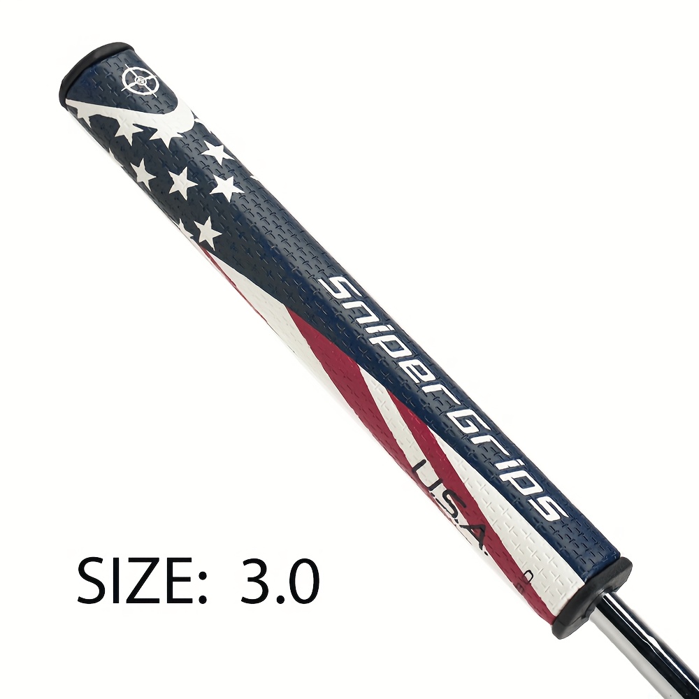 TEMU 1 Set Of Golf Grip Rubber Grip Pu