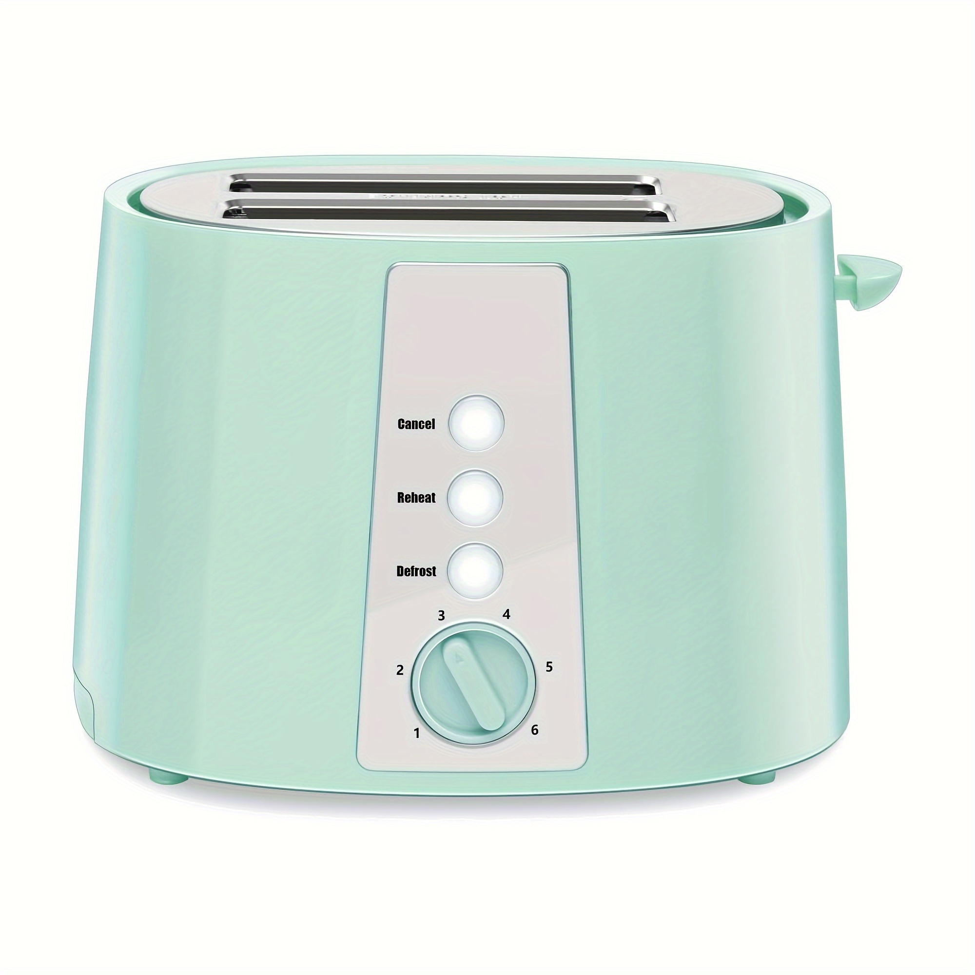 

Toaster 2 , Extra Wide Slot Toaster, 7 Shade Settings, Bread Toaster With Cancel, Defrost, Reheat Function, Extra Wide Slots For Waffle Or Bagel, Removable Crumb Tray, 750w