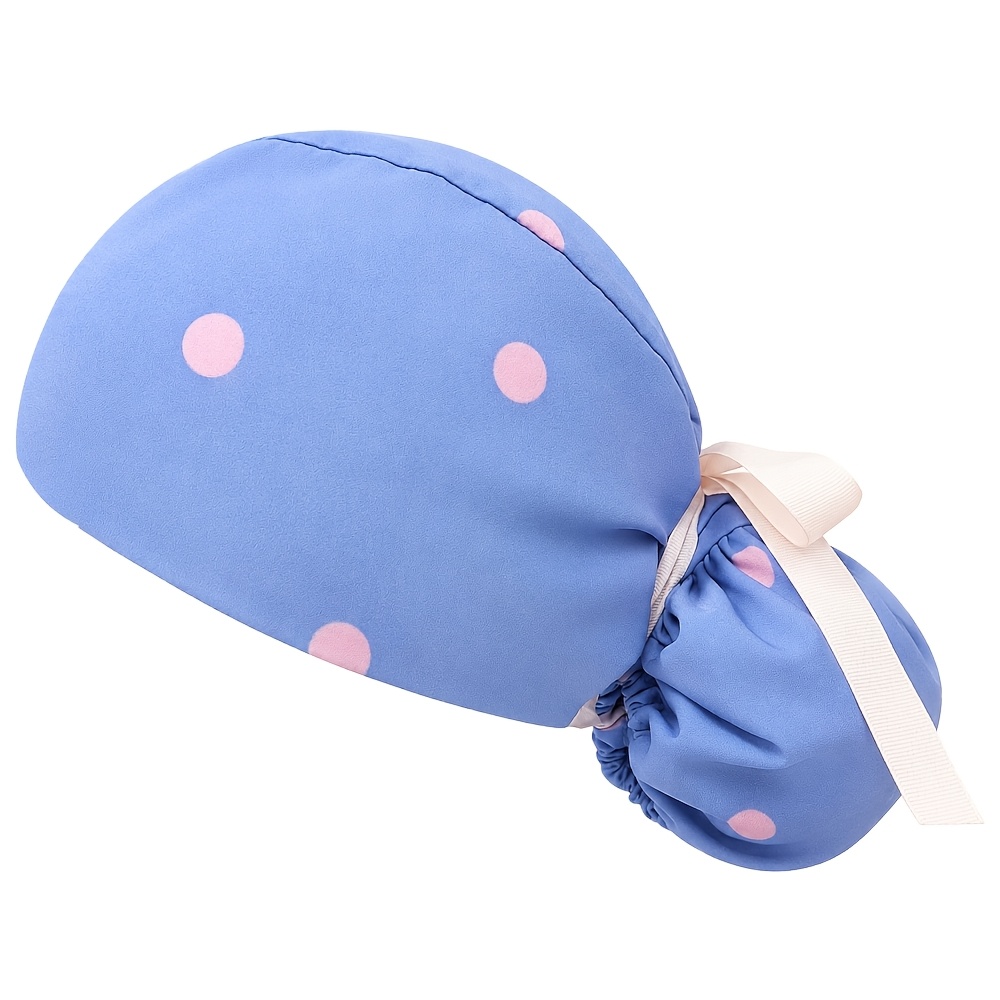 Thick Polyester Fiber Women's Hat with Satin Lining