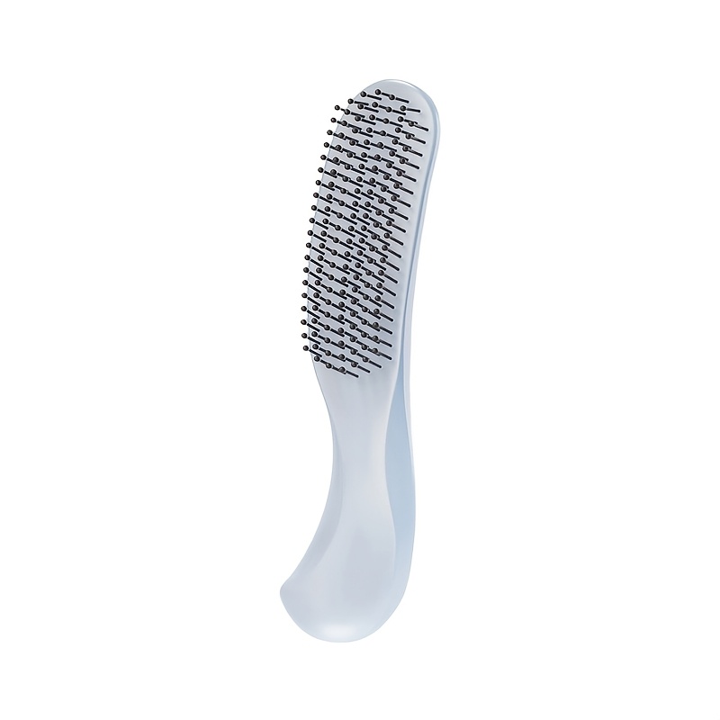 Layered For Wet And Dry Use, A Healthy Massage Brush That Detangles Hair, Portable, Anti-static, And Suitable For Women's Frizzy Hair