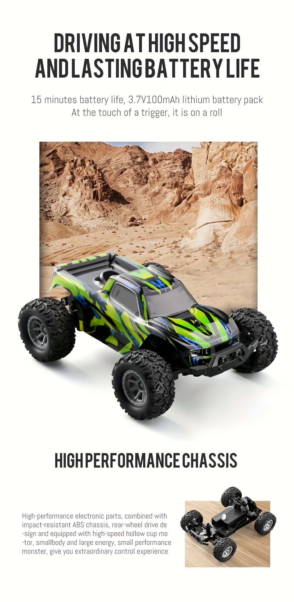 1 32 scale remote control cars rc cars maximum speed 20 km h 2 4ghz high speed all terrain off load electric toy cars kids rc cars for boys and girls christmas halloween thanksgiving gifts details 6