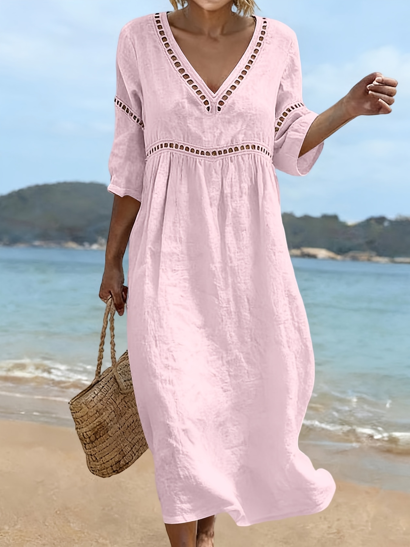 chinese dress ladies Colorful Ice Cream Pattern Girls Summer Dress – Rylee Faith Designs main image 1