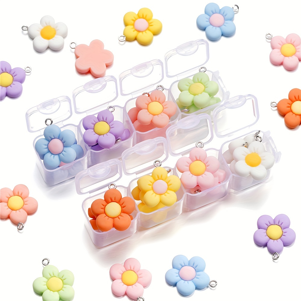

10pcs , Assorted Pendant For Making, Necklace, Bracelet Craft Supplies