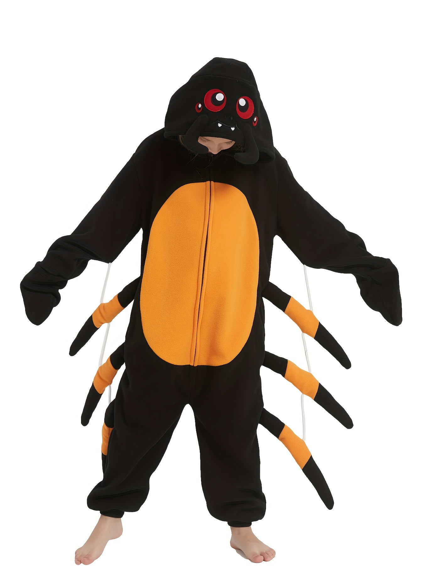 Spider Animal Kids Onesie Halloween