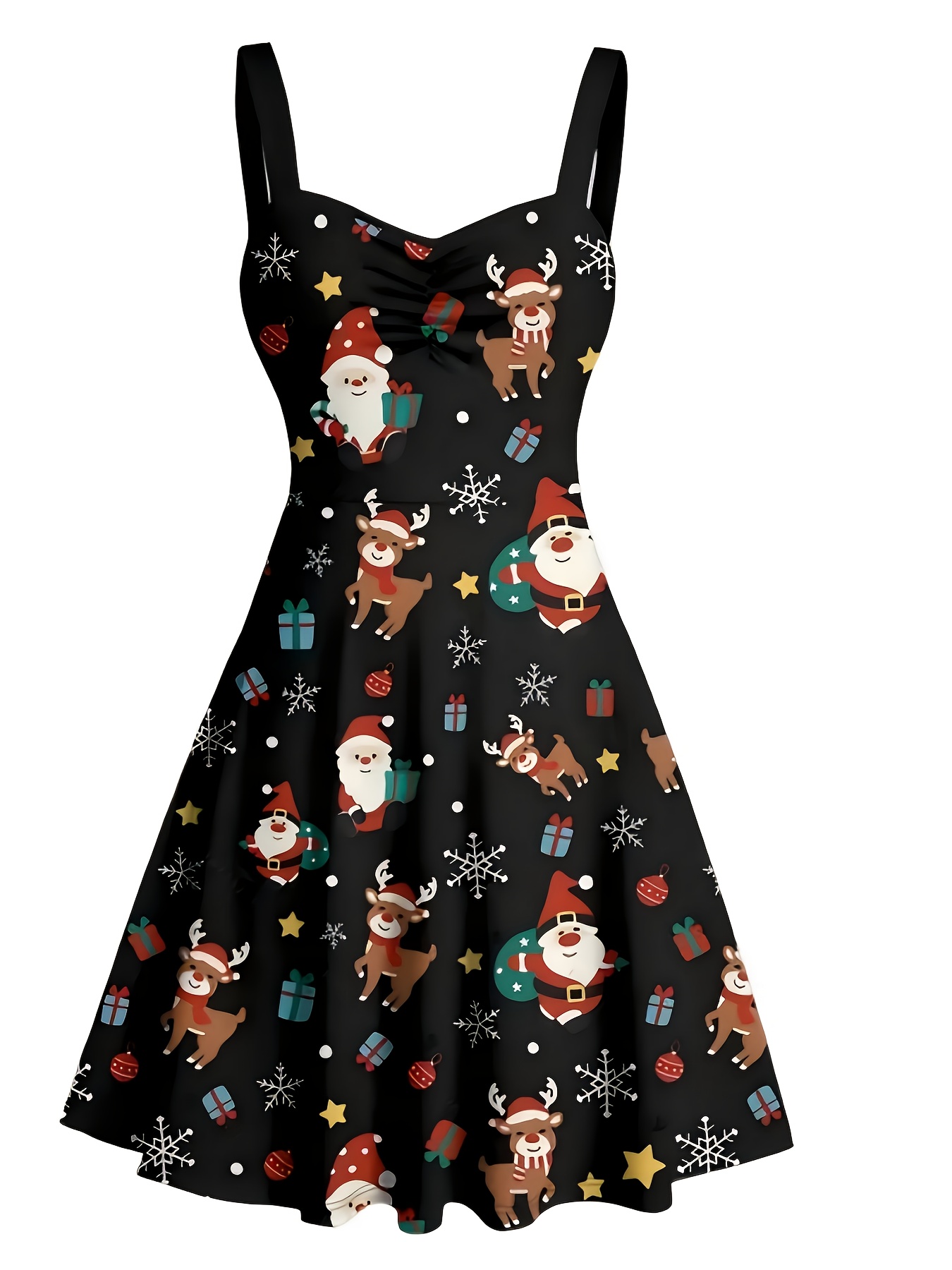 trapeze style cocktail dresses Sleeveless Dress resort style this mini length flatters Hayley Paige Occasions Black Color:Blue 1