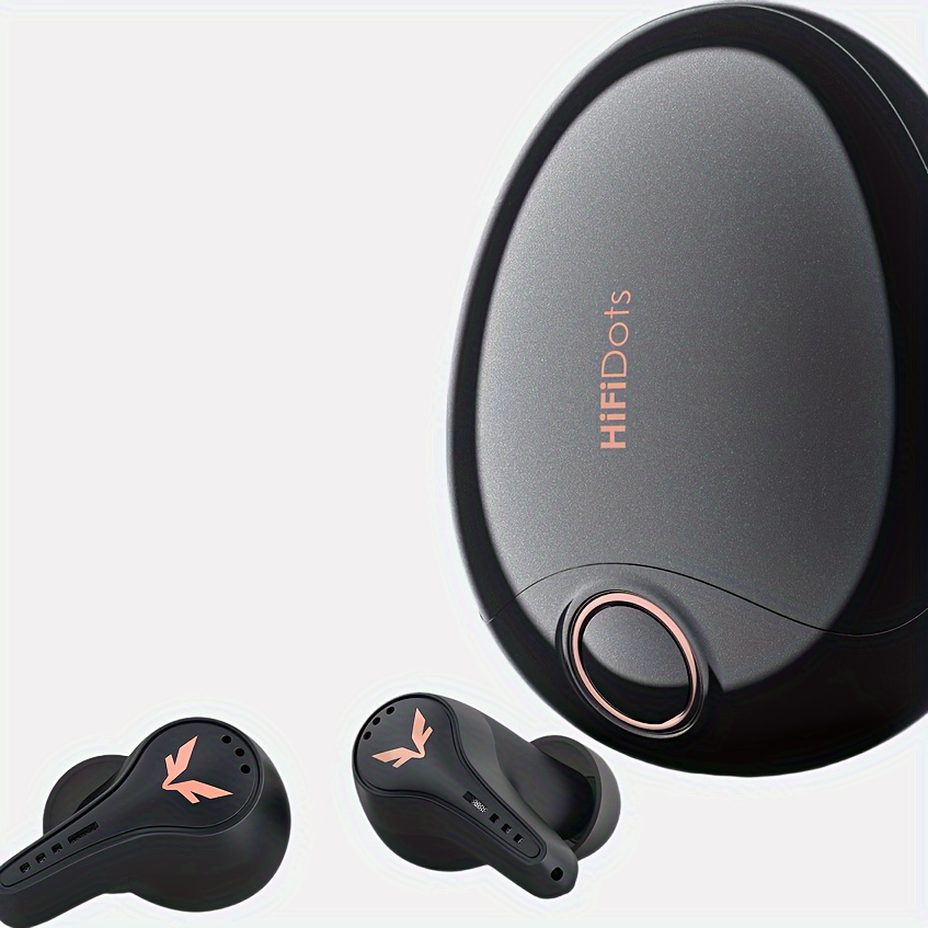 Fiitii Hifidots Aptx Lossless Wireless Earbuds Bt 5.3 - Temu