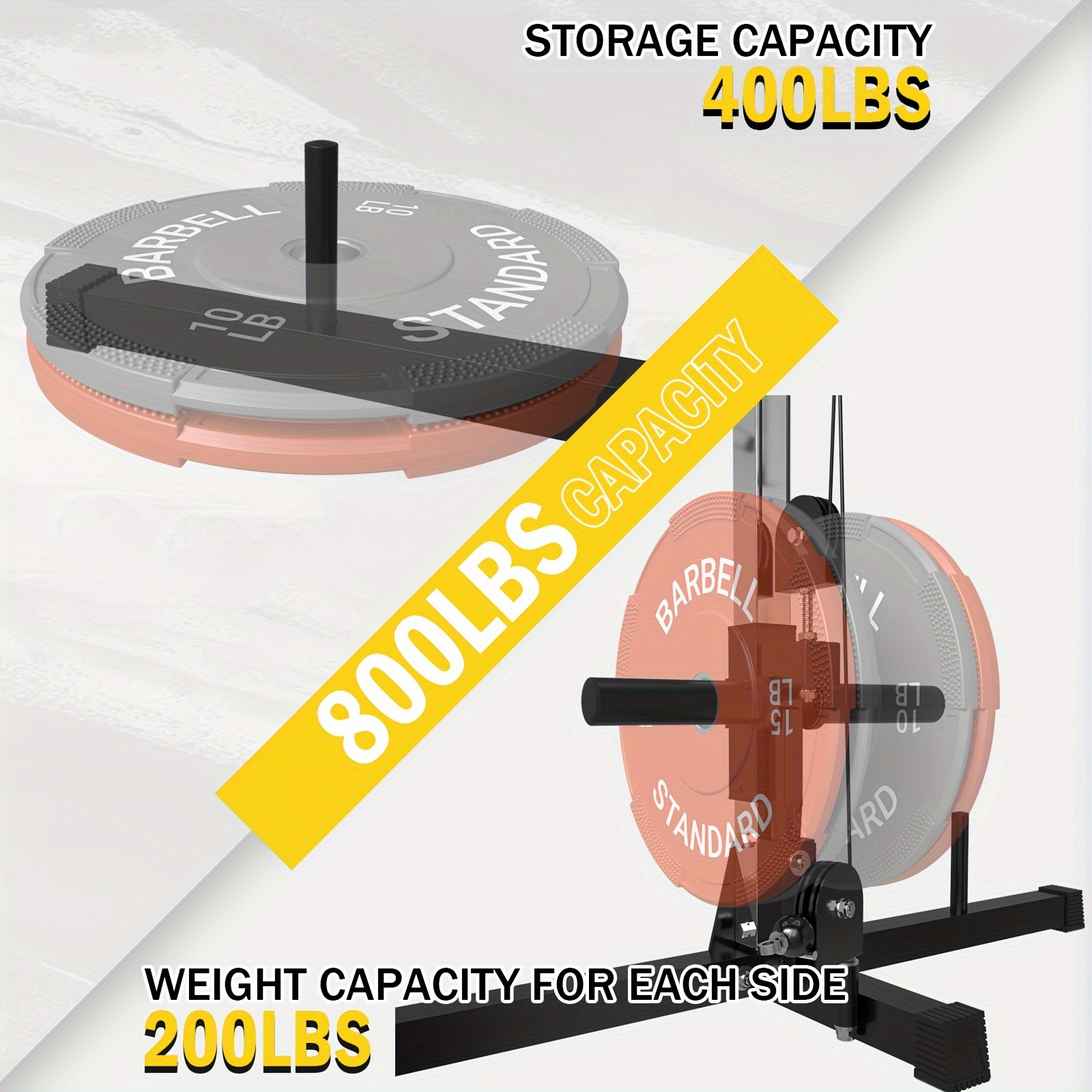 

400lb Capacity Cable Machine With Dual Cable, Plate- Cable Fly Machine For Home Gym, Standard Home Gym Equipment With System.