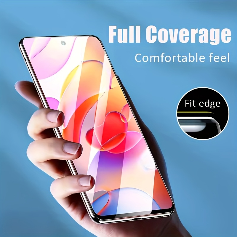 2 Pezzi] Privacy Pellicola Protettiva per Xiaomi Redmi Note 11/ Note 11S, Privacy Vetro temperato, Anti Spy Pellicola Temperata Privacy Screen Copertura Completa Anti-Spia Protezione Schermo