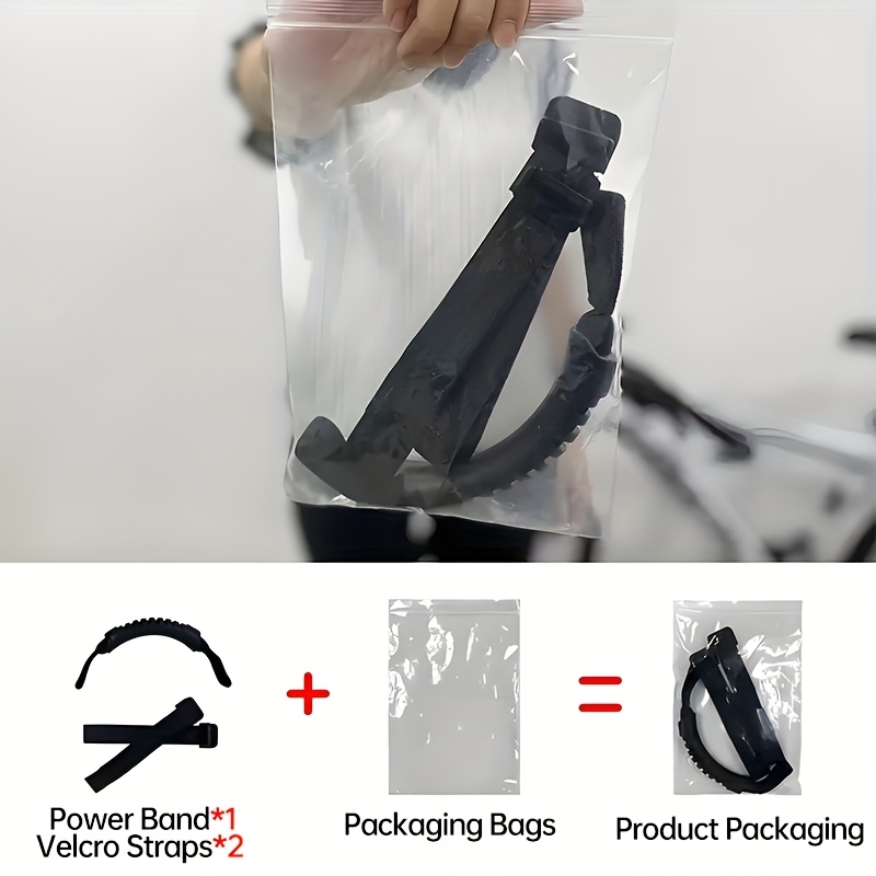 E-shop Robuster Fahrradträger aus Nylon, tragbarer Hebehilfe-Gurt für Mountainbikes, Fahrrad-Hilfe zum , Kraftsparendes Kletterhilfsmittel