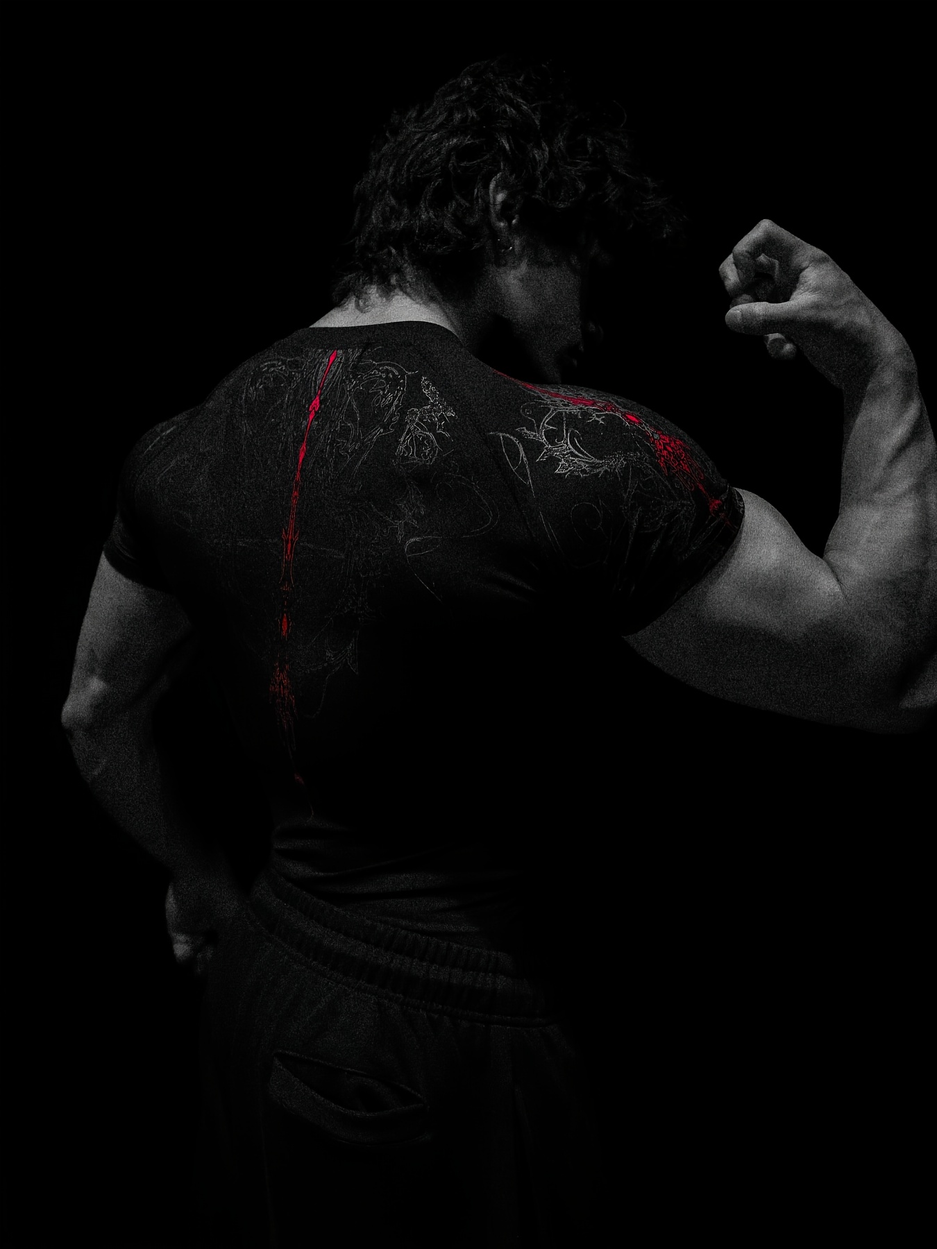 トップス Breathedivinity MIDNIGHT Breathe Divinity Midnight Shirt | TikTok