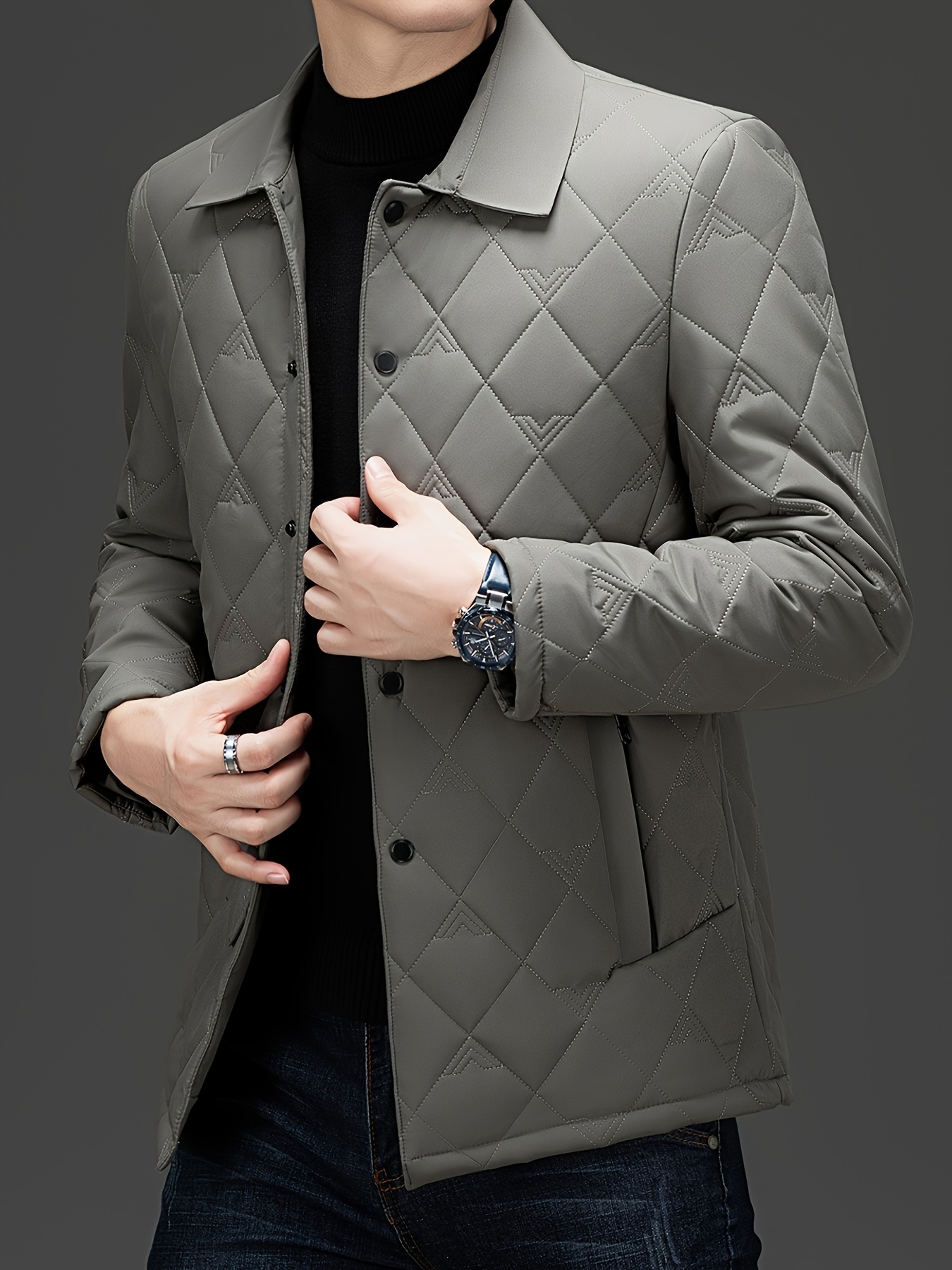 Men s Jackets coats Free Shipping On Items Shipped From Temu