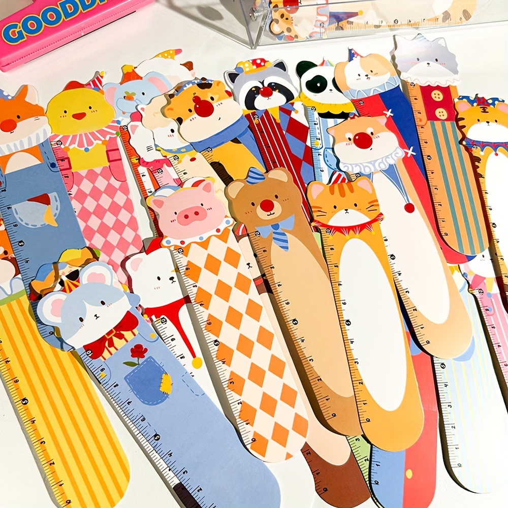 600 Cartes Kraft Vierges RUNEAY - 6 Couleurs - Parfaites Pour Bricolage, Apprentissage Et Notes