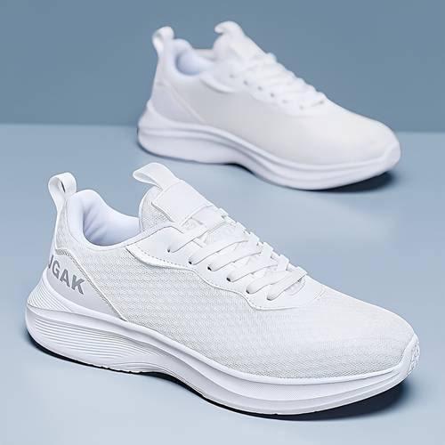 item picture mens tall breathable sneakers lightweight durable md sole low toe casual suitable for daily wear gym business year round use