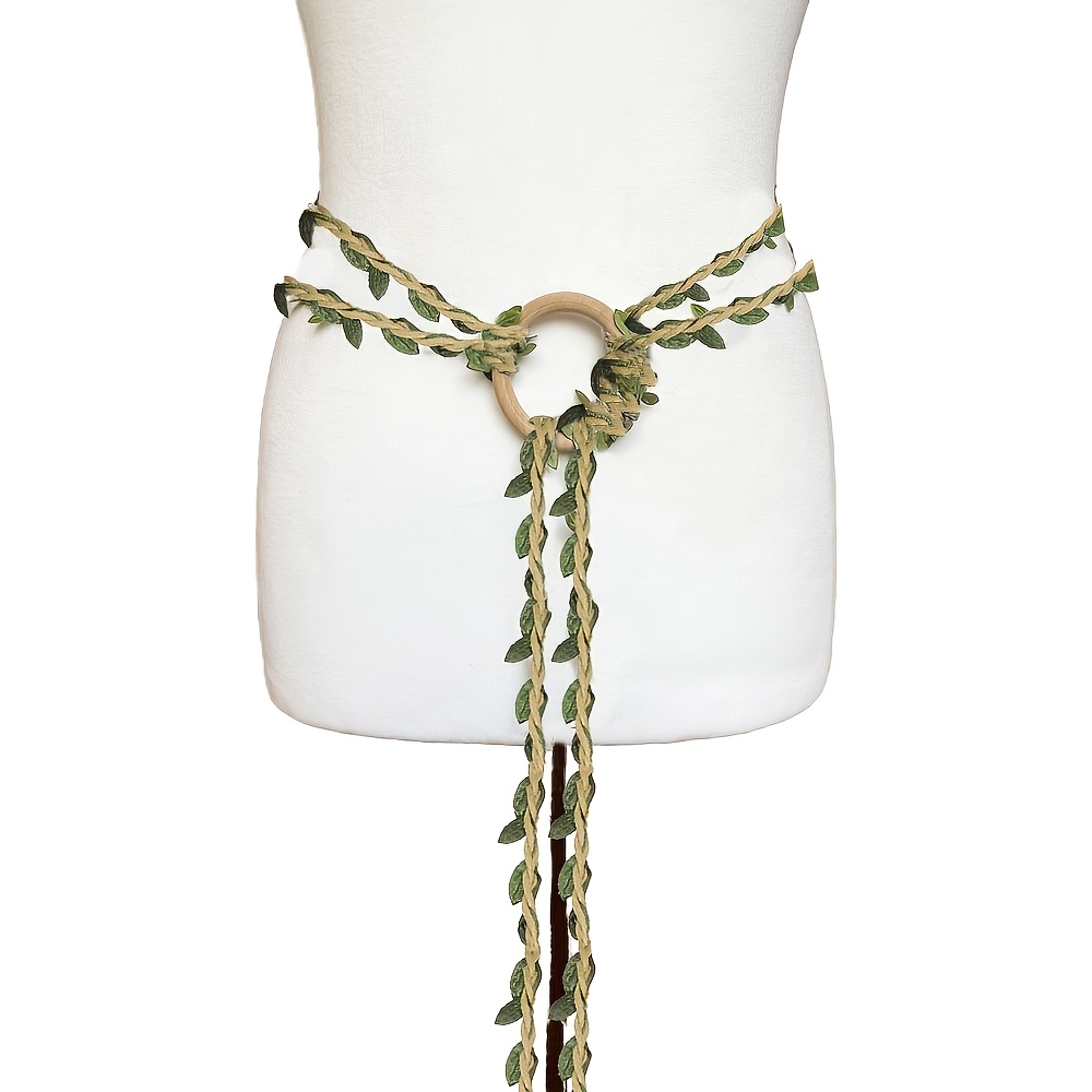 Image of A Stylish And Elegant Novelty Lady's Belt From The Medieval Period, Perfect For Hiking