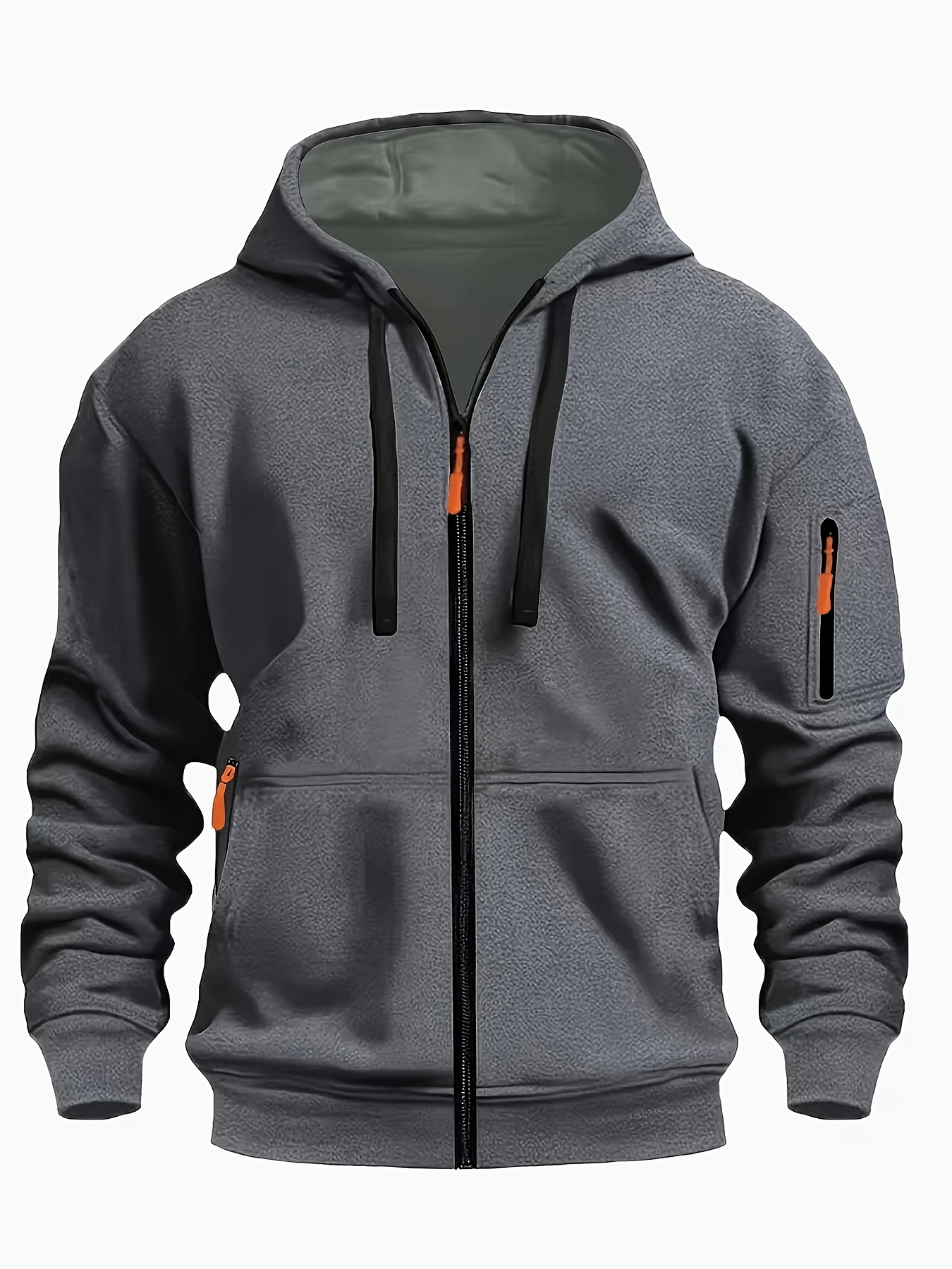 Men's Timberland PRO® Hood Honcho Sport Full-Zip Hoodie