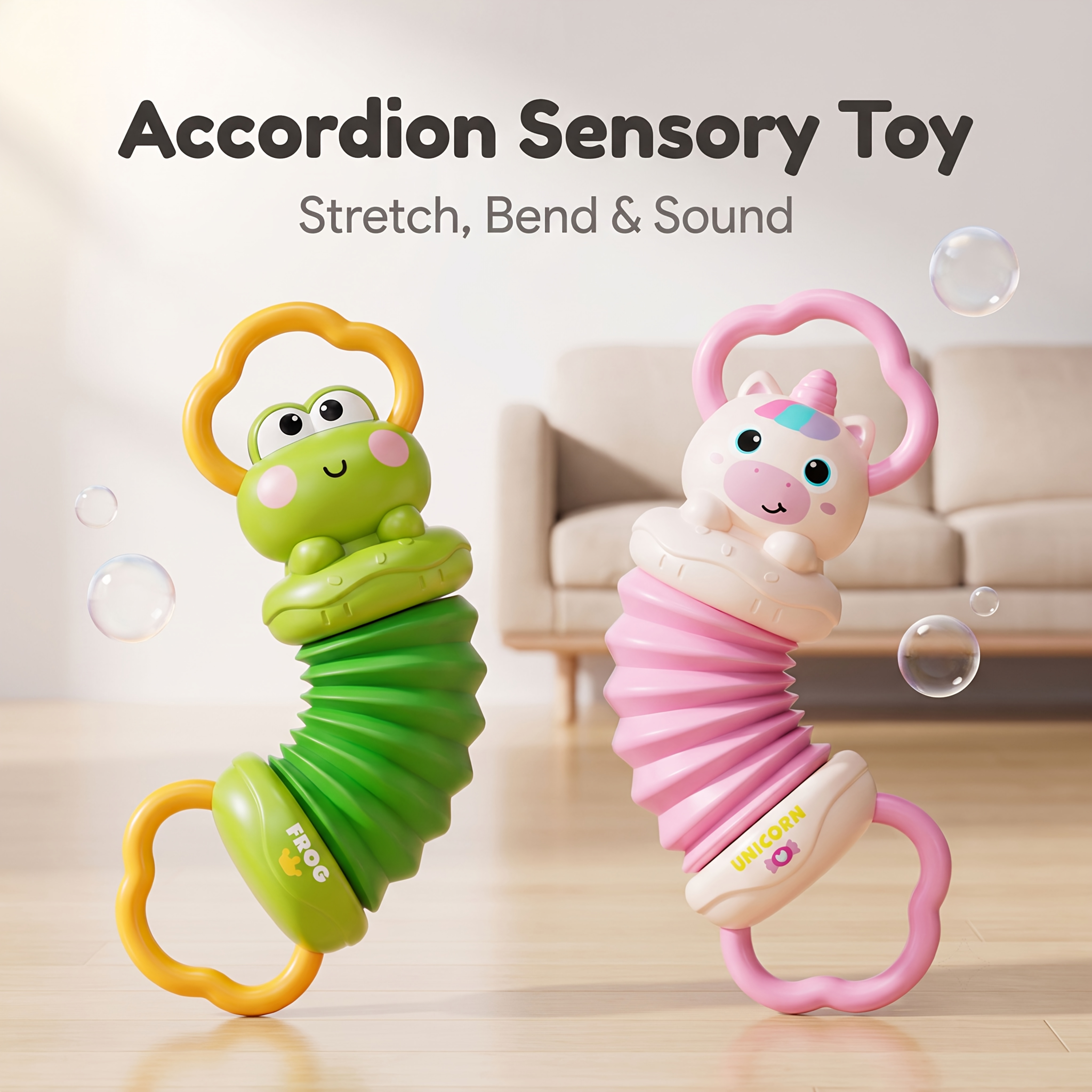 toy tuba sold on Temu United States