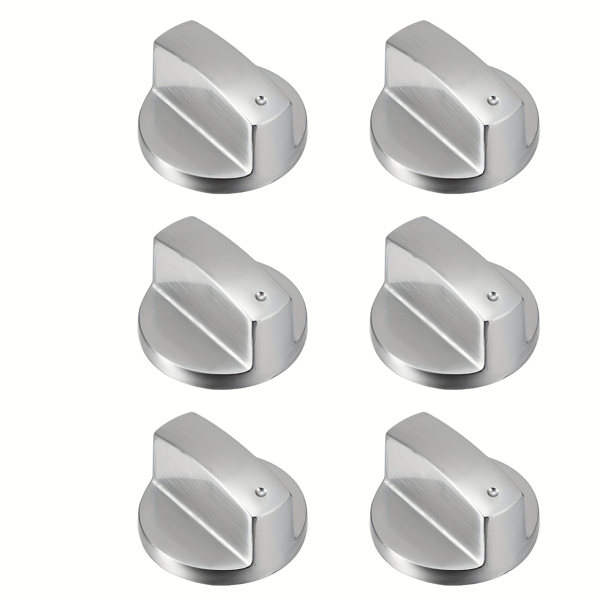 

Switch Liquefied Gas Stove Knob-6pcs-4pcs-2pcs