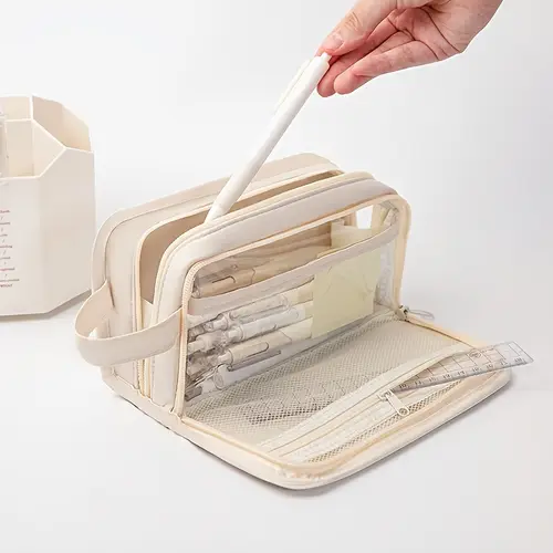 aesthetic school supplies sold on Temu United States