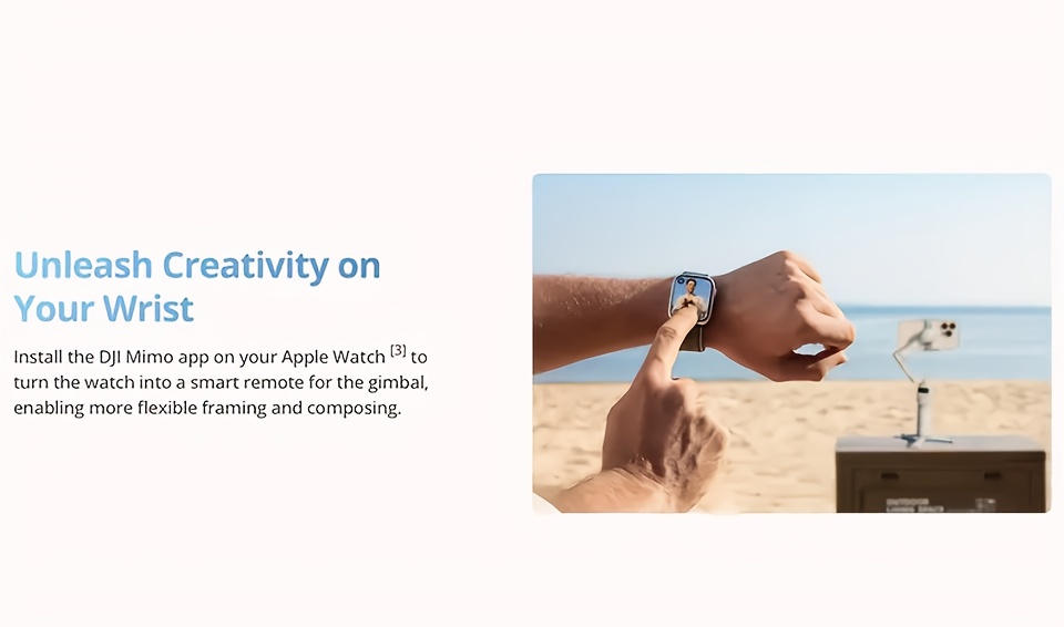 DJI OSMO Mobile 7