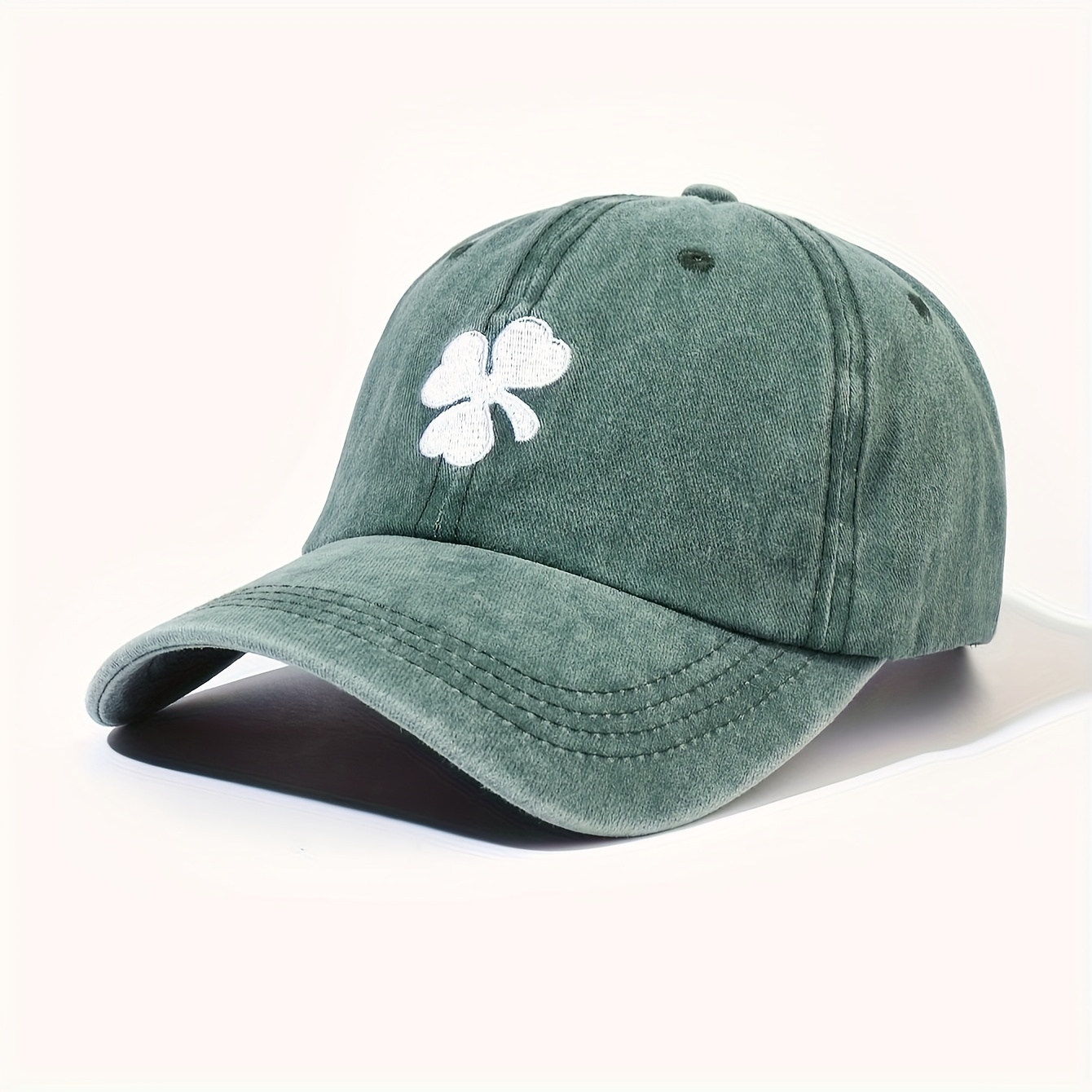 Shamrock cheap baseball hat