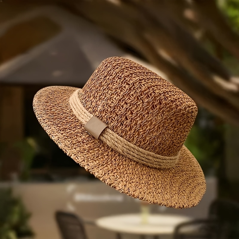 women dress hats sold on Temu Canada
