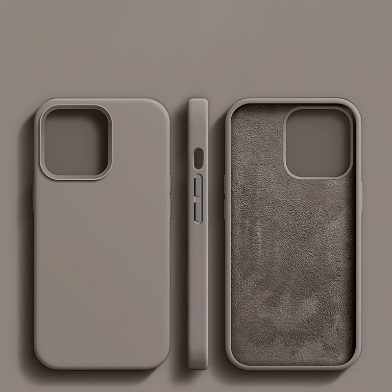 Image of Phone Case - Stylish Liquid Phone Case Compatible With For Iphone Models 11 To 16e, 17 Pro , 17 Air, As Well As X, Xr, And Xs Max, To Provide Shock Resistance And A For Extra Protection
