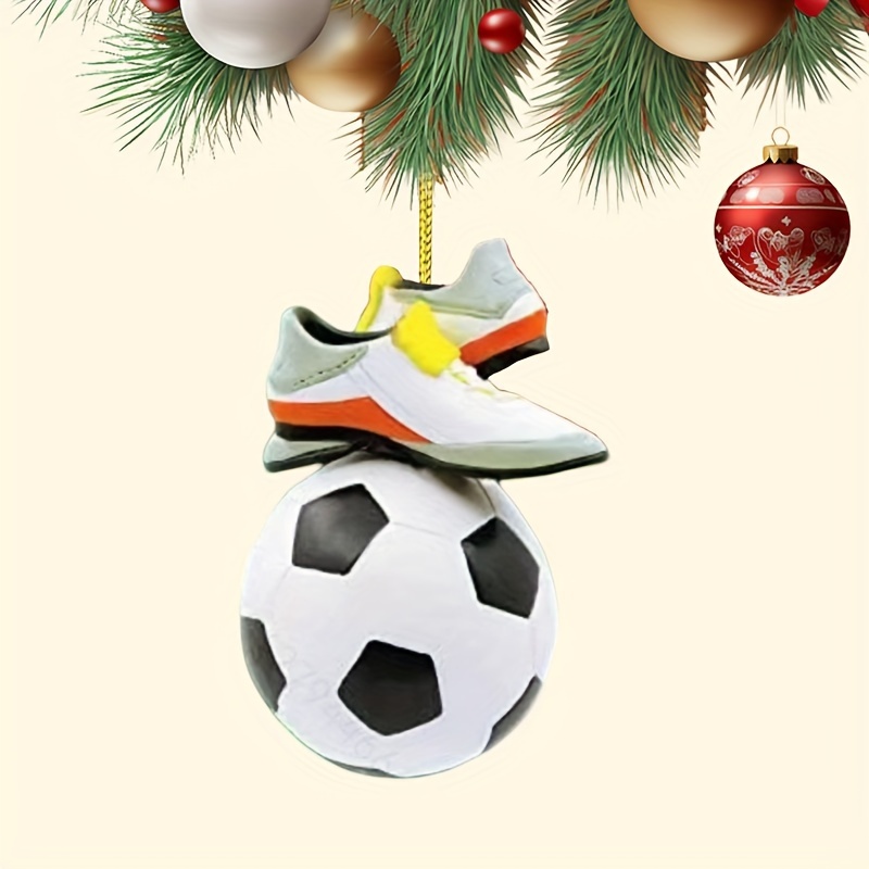 

1pc , Christmas Hanging Decor, For Christmas , , , , Car , Wallet & Keychain - Suitable For Christmas, , New , All - No Required