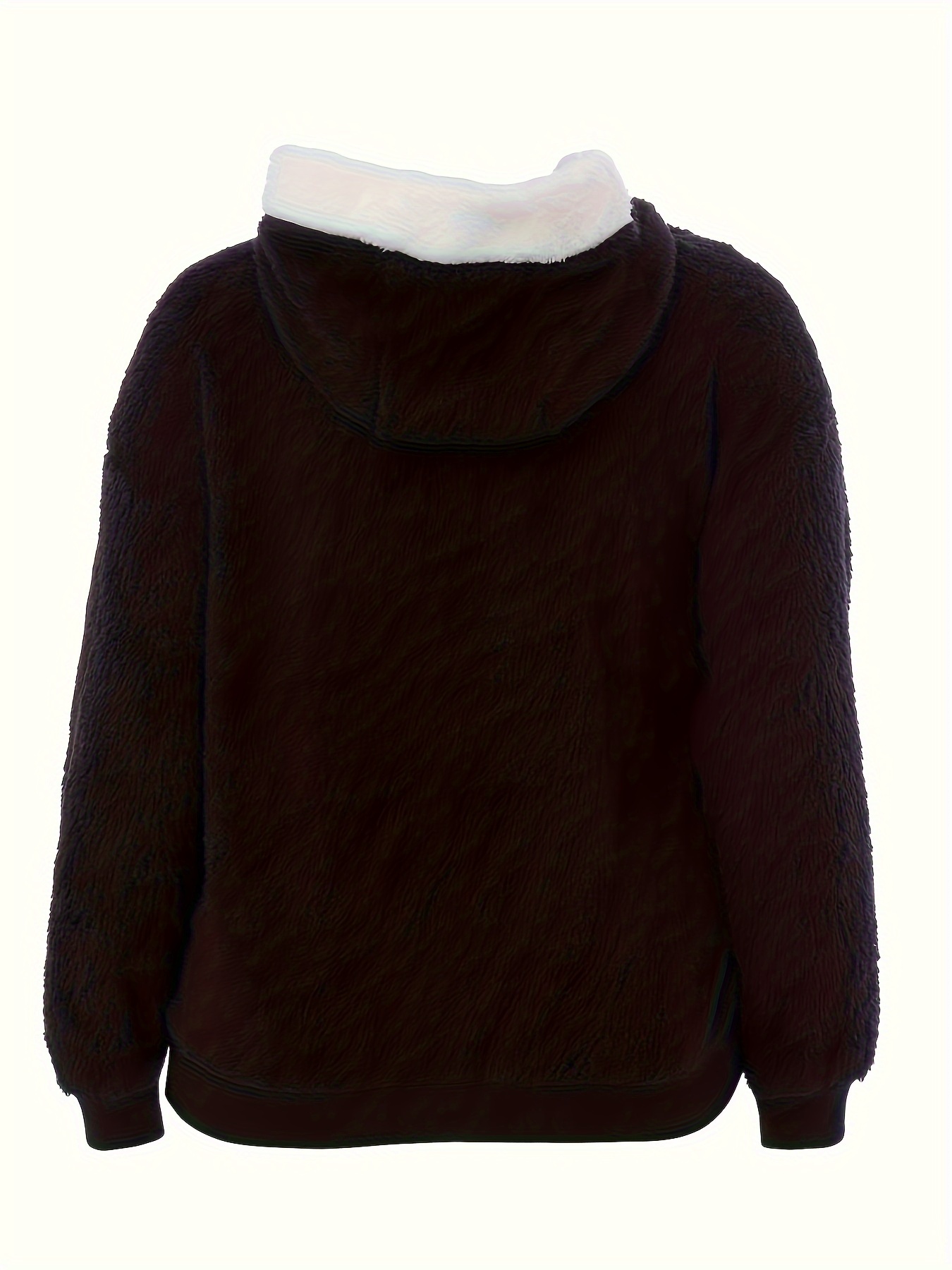 Piel Sintética Chaqueta Con Forro De Polar Hollister Chaqueta Piel