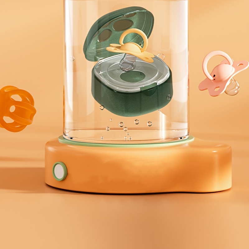 Portable Dustproof Pacifier Case Storage Box
