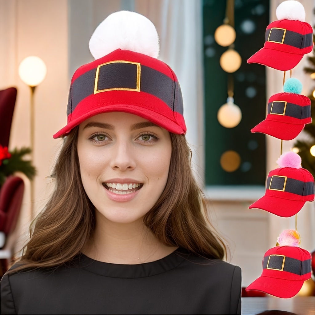 

Christmas Cap & - , , - For Parties