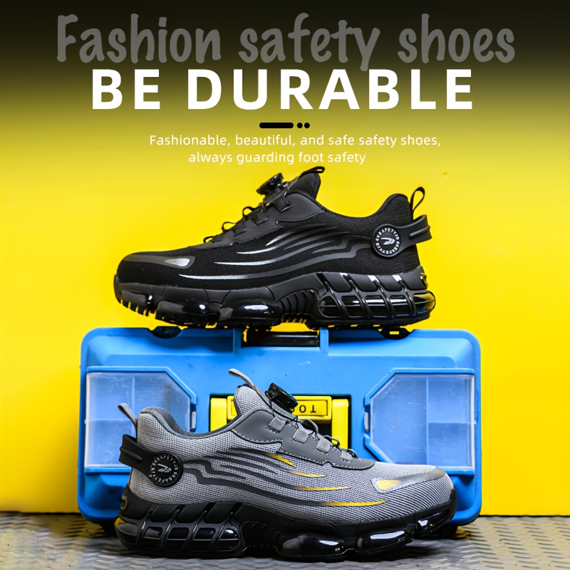 Comfortable Safety Shoes