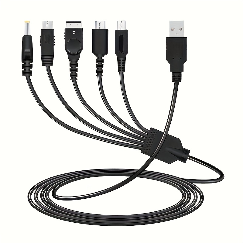 Câble USB Charge et Sync Compatible Sony PS Vita Console