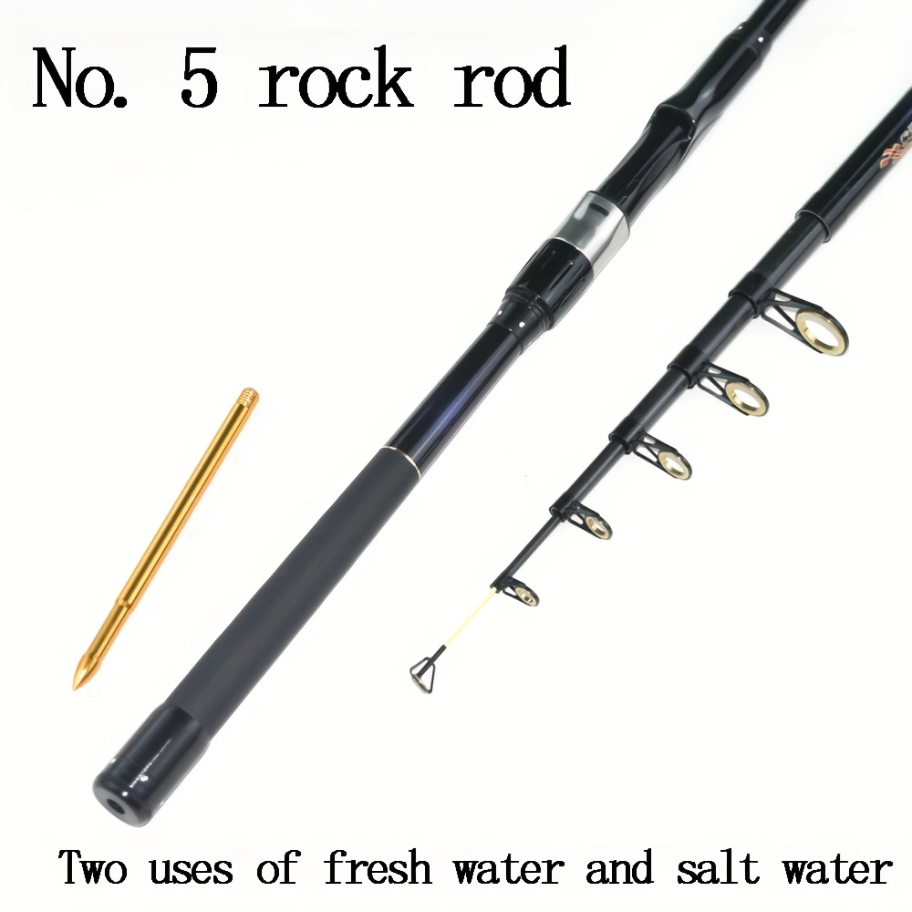 18 ft telescopic fishing rod Amazon.com : LYYCX Telescopic Fishing Rods 12FT 13FT 15FT 16FT 18FT 21FT  24FT Carbon Fiber Rod Ultra Light Carp Fishing Pole Spinning Rod (Size :  3.6m/12FT) : Sports & Outdoors