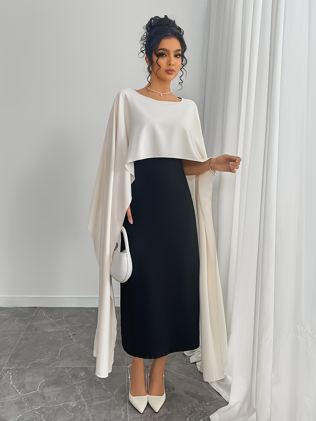 green emerald velvet dress 100% SILK KIMONO INSPIRED DRESS – O RAY main image 0