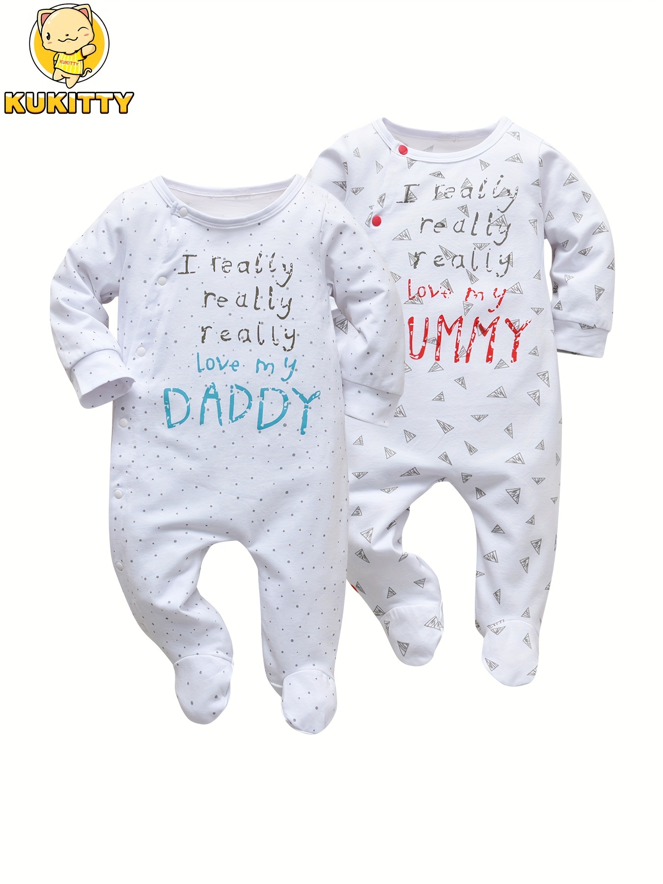 daddy baby clothes sold on Temu United States