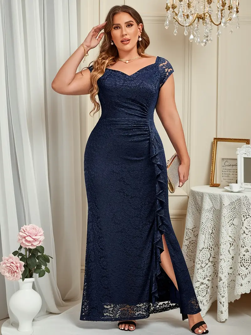 off shoulder bridesmaid dress plus size Kane Asymmetrical Off the Shoulder Bridesmaid Dress