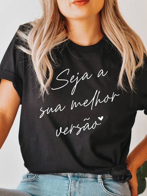 item picture womens casual t brazilian style t shirt colored tee