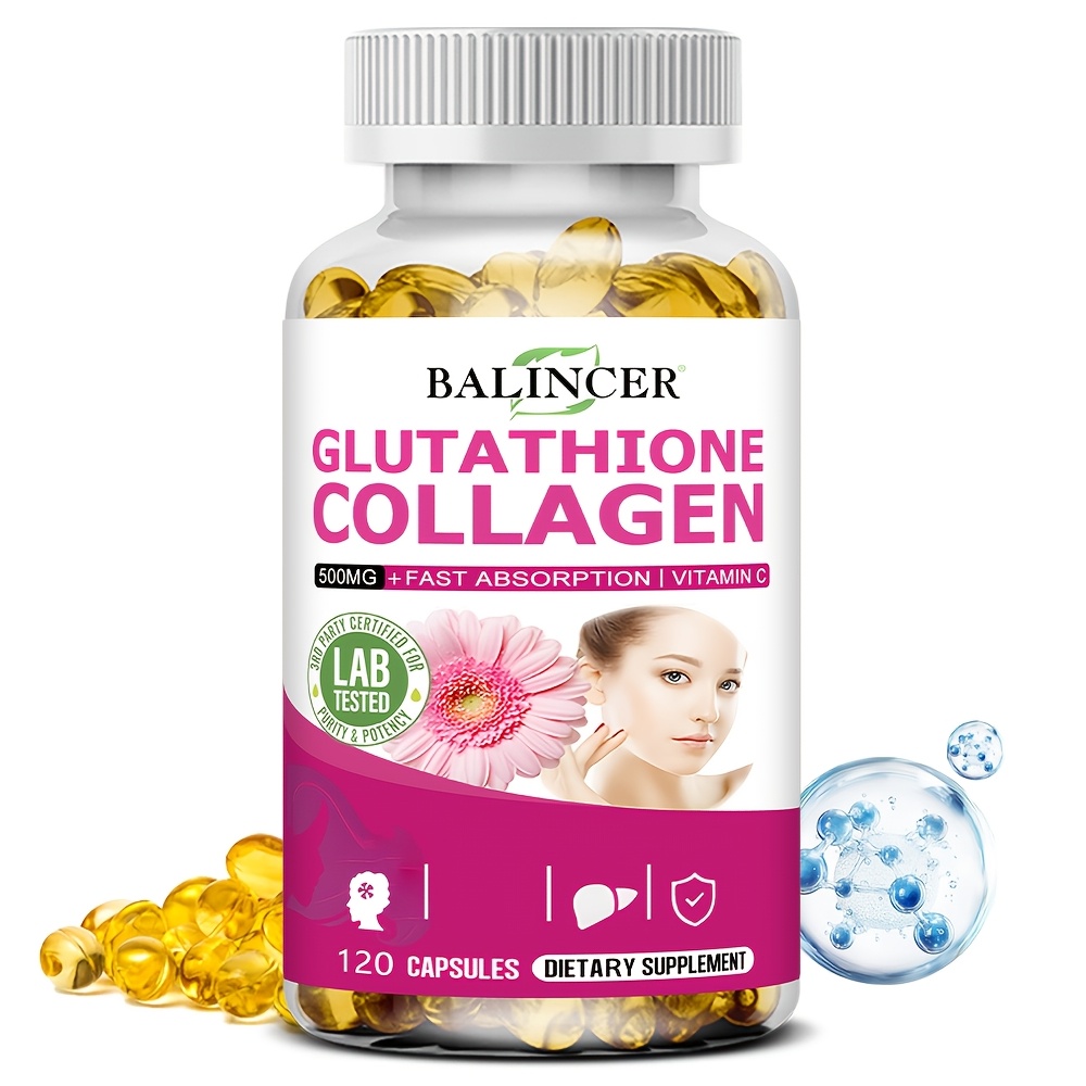 collagen plus glutathione Glutathione Peroxidase | Inhibitors main image 1