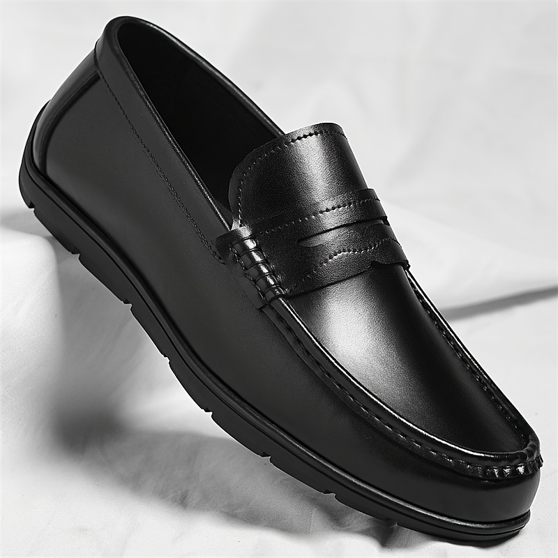 semi formal shoes men sold on Temu United States