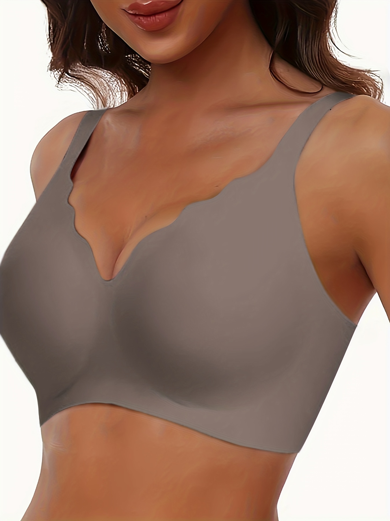   push up seamless bra for women elegant womens bra without underwire   sports bras for women essential for vacation beach gym womens dresses holiday   black friday christmas lingerie for women