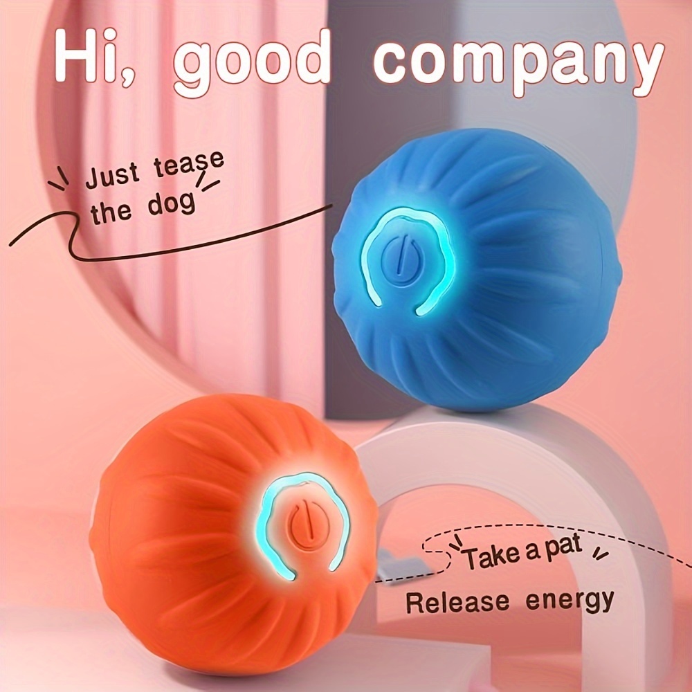 vibrating dog toy Chuckle Chums Vibrating Dog Toy main image 0
