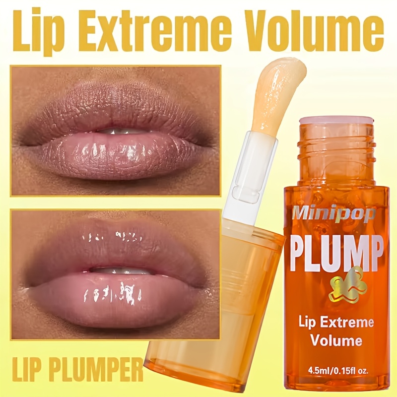 Chili Lip Oil for High Hydration and Long-Lasting Makeup