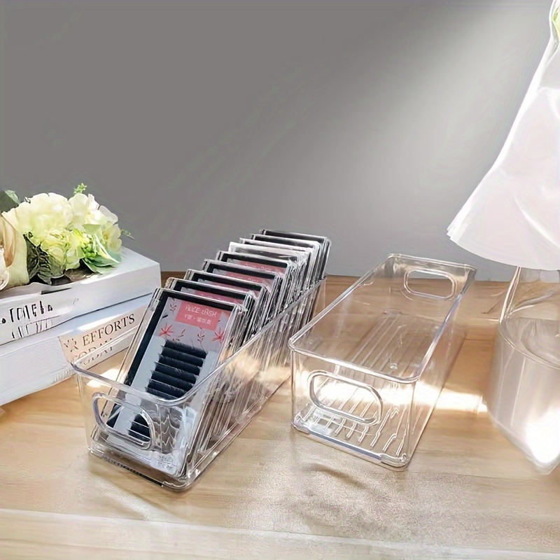 

Acrylic Small False Eyelashes Storage Box