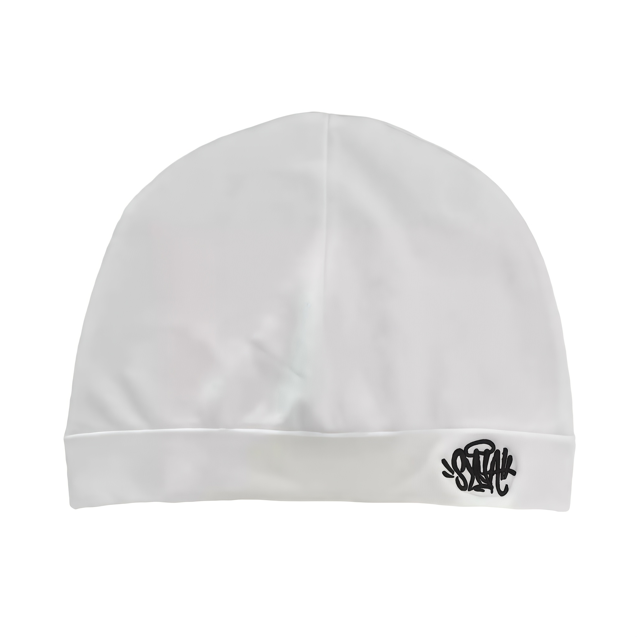 TEMU Pullover Beanie Hot Girl Letter Brimless Hat Street Dance Outdoor Sports Hair Band Men Women Couple Same Style Elastic Hat High Street Style