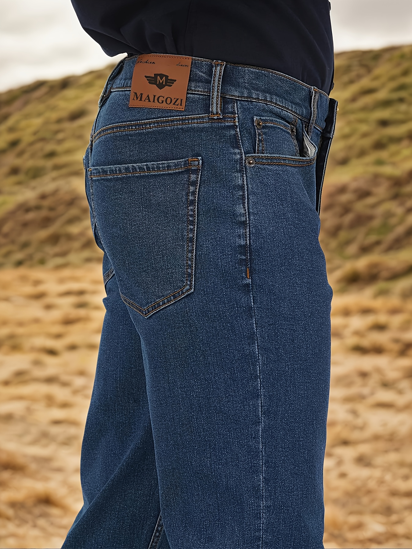 straight jeans for men elastic straight jeans for men regular fit elastic straight 5pcs casual denim windproof and rain vintage mens denim super soft denim comfortable stretchy denim for men   tight denim mens denim