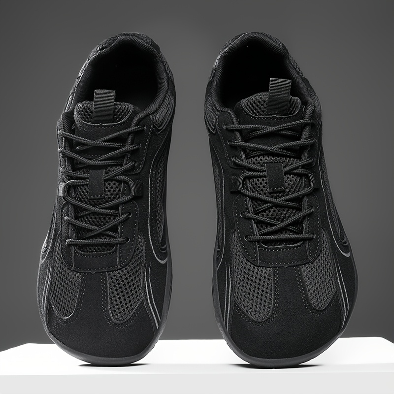 Couple's Oversized Breathable Mesh Training Shoes