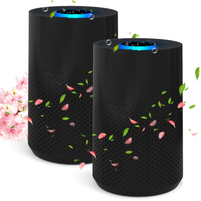 Air Purifier for Home Allergies Pets Hair In Bedroom, 3-in-1... product image 11
