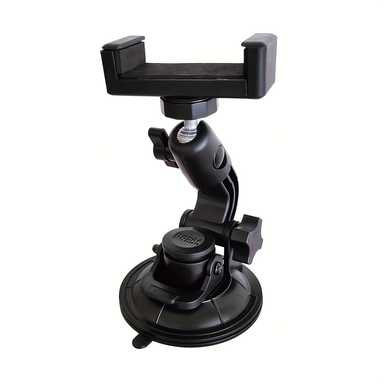 

1pc, Car Large Suction Cup Mobile Phone Bracket Shooting Live Recording Bracket