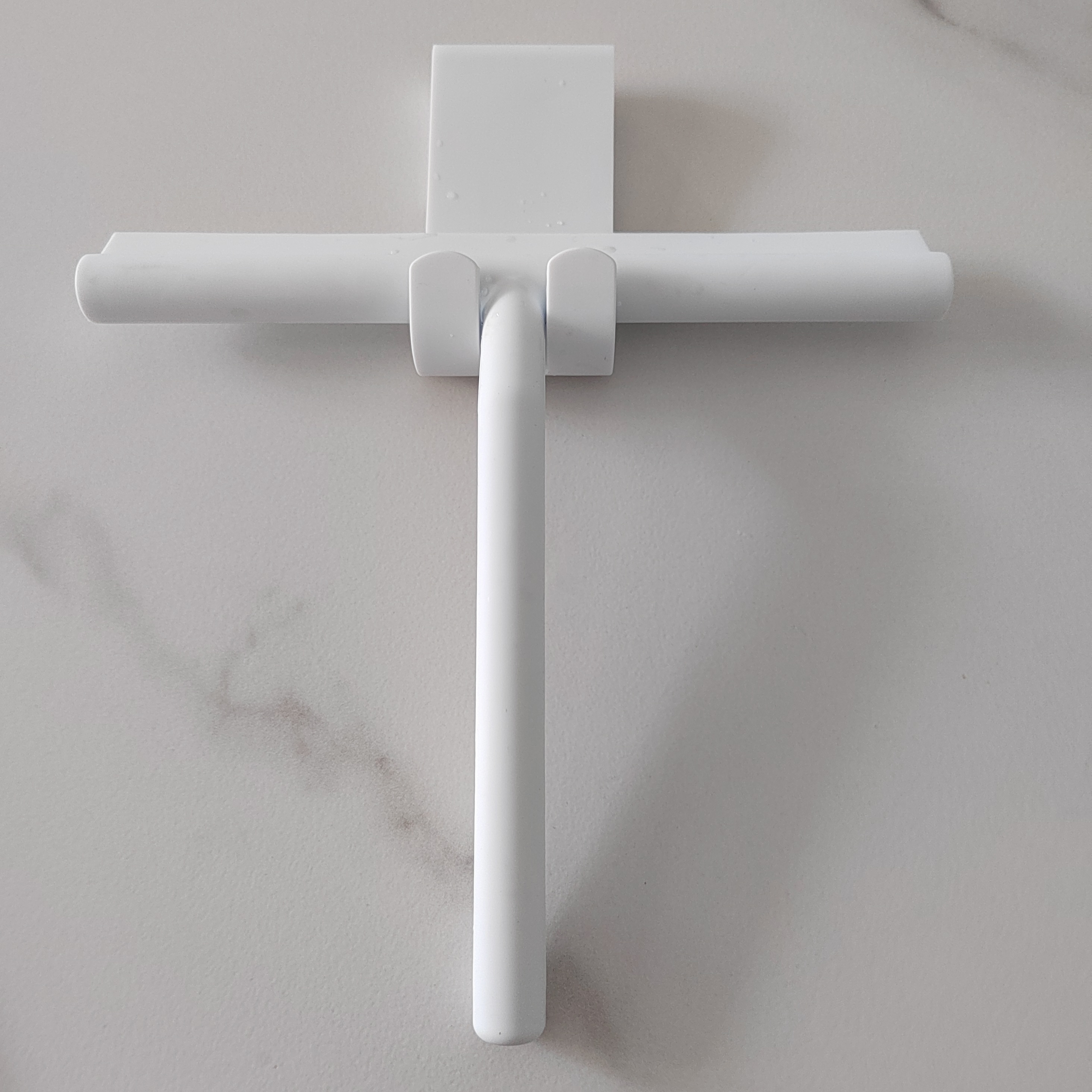 TEMU 1pc Shower Rain Scraper Windshield Washer Rain Wiper, Shower Rain Scraper